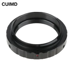 T2-AF Adapter Ring For T2 T-mount Lens To AF Mount Camera For Sony α (Alpha) Minolta-AF A900 A700 A550 A350 A58 A99 A77