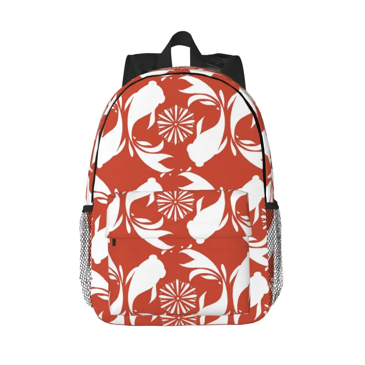 

Yoimiya's Aurous Blaze Backpack Hot Sale Daypack Large Capacity Boys Girls BookBag Shoulder Bags for Men Women Kids School Bag
