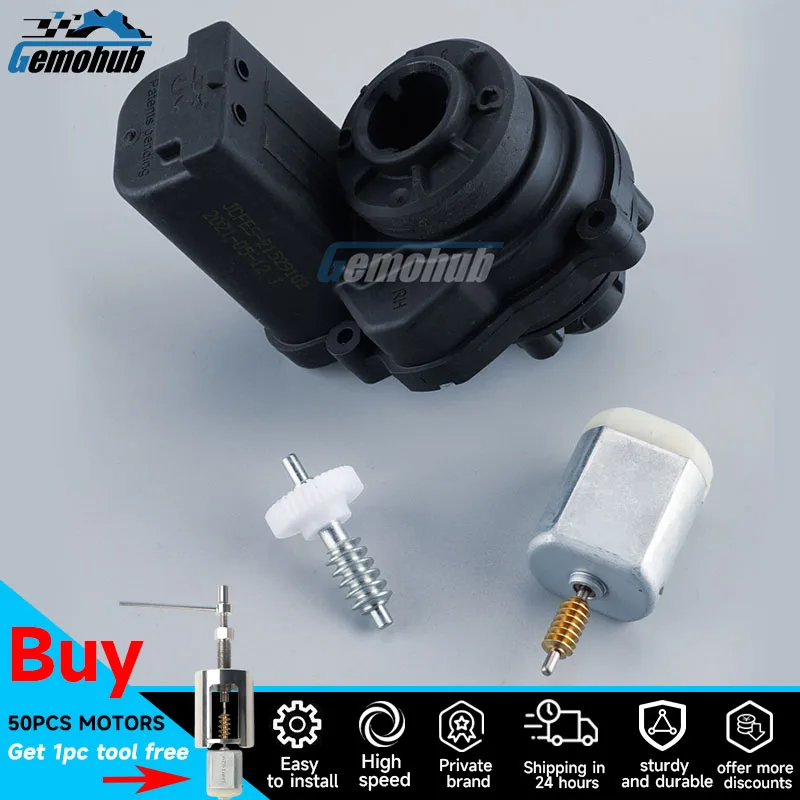 

Gemohub Car SIDE WING MIRROR FOLDING MOTOR gear 38T For Peugeot 208 2008 E-208 Citroën Relay Changan CS35 CS75 replacement kits