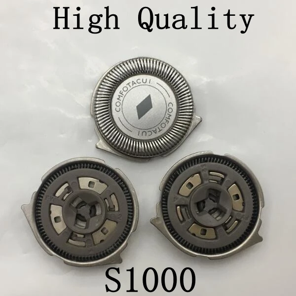交換用ヘッドフィリップス対応の,シェーバー,sh30, sh50, sh50,sh30,52, s500, s3000, s1000, s1101, s1102, s1103, s1203, 3個