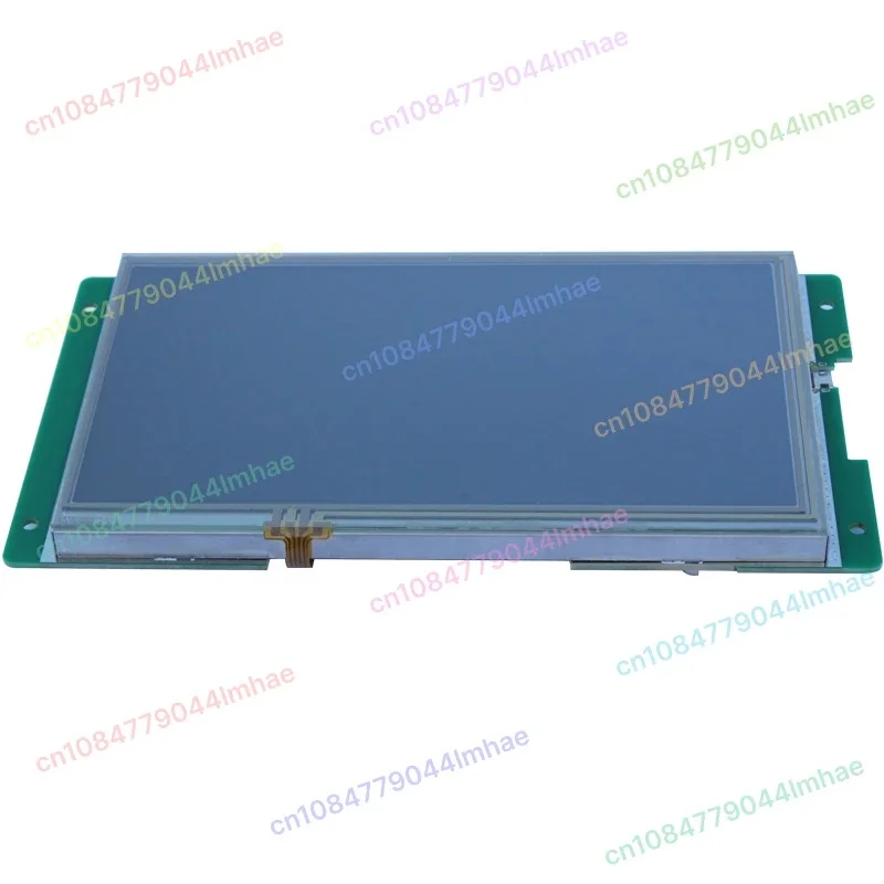 7-inch touchscreen configurable serial port bare screen HMI human-machine interface PLC industrial display