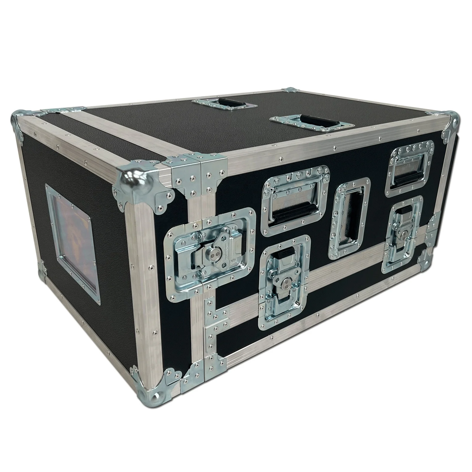 Flight case per mixer compatto Yamaha Dm7