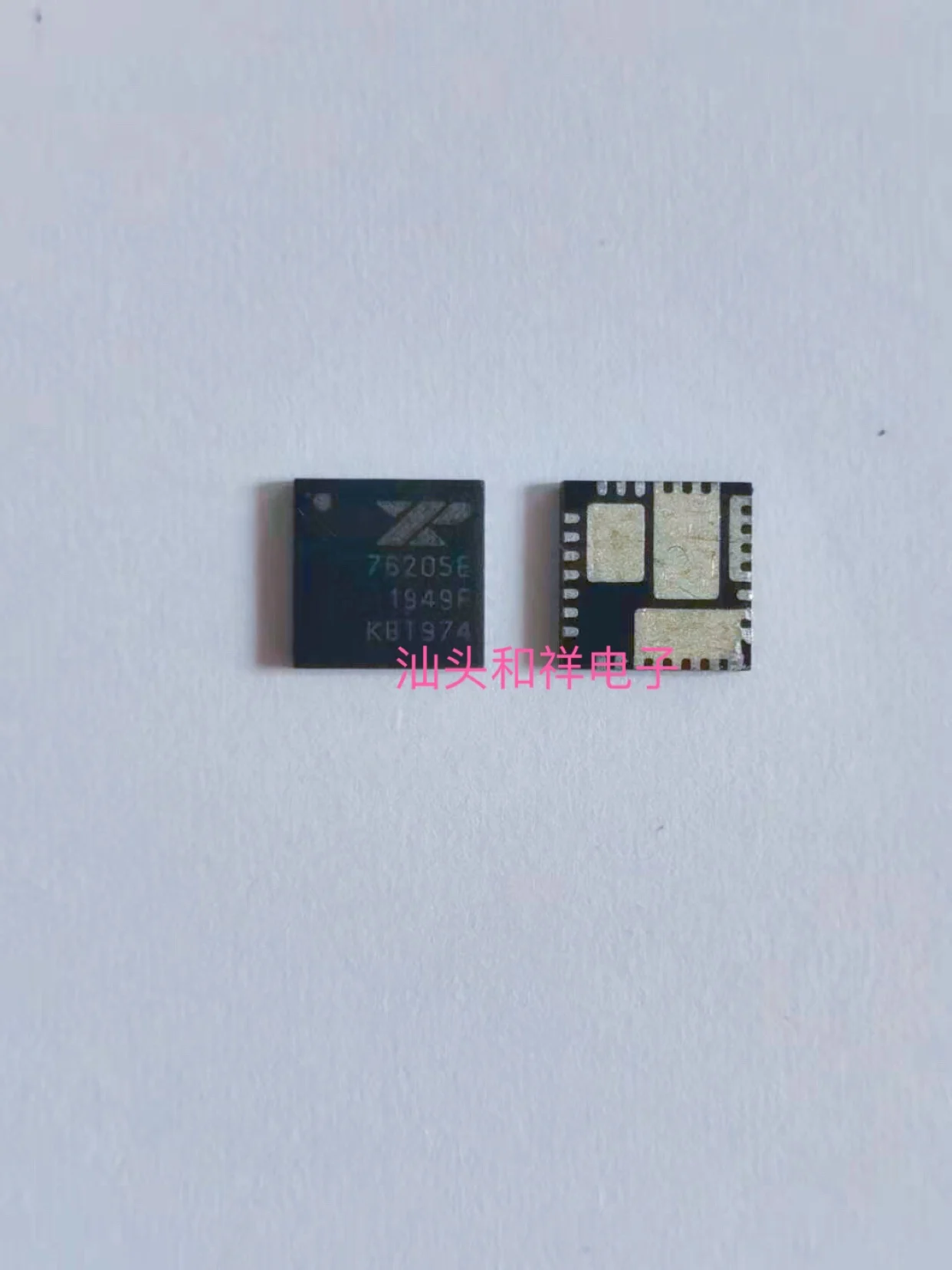 

NEW XR76205ELTR76205E MAXLIN XR76205ELTR-F QFN30 10PCS