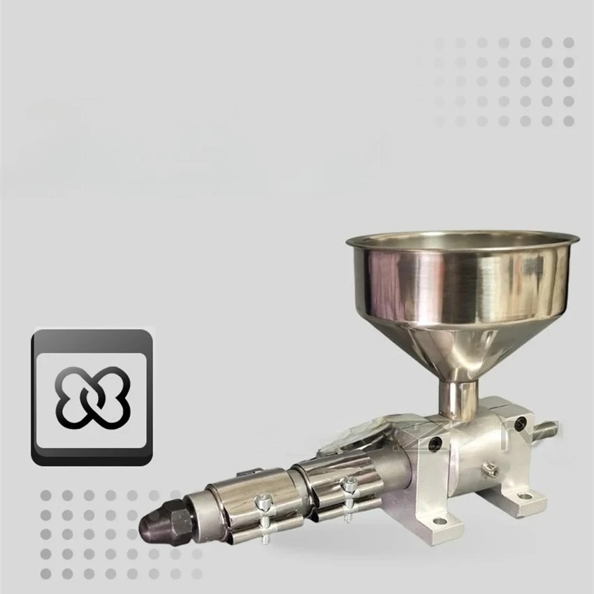 Screw Material Extruder Mini Plastic Injection Molding Machine Small Single Screw Extruder Desktop Type ﻿Extruder Materal Tray