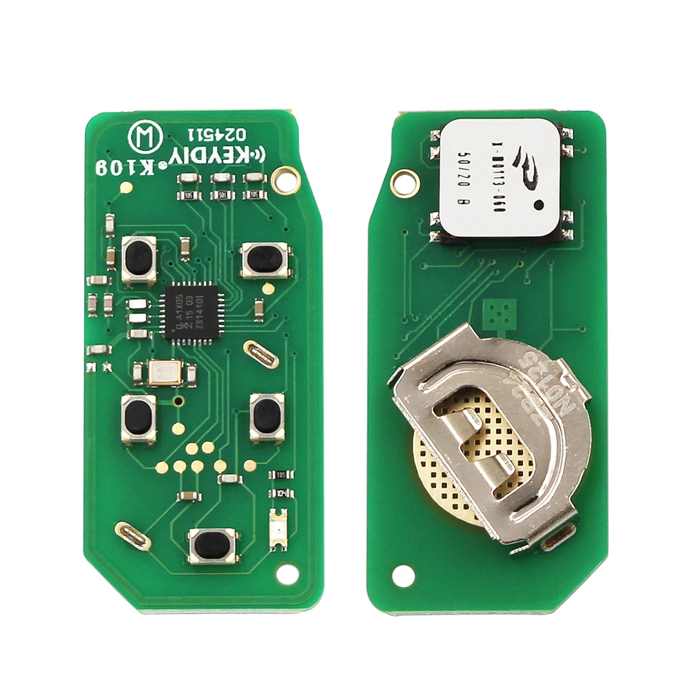 KEYDIY KD ZB سلسلة الذكية مفتاح السيارة عن بعد ZB24 ل KD-X2 KD-MAX لاند روفر جاكوار نمط
