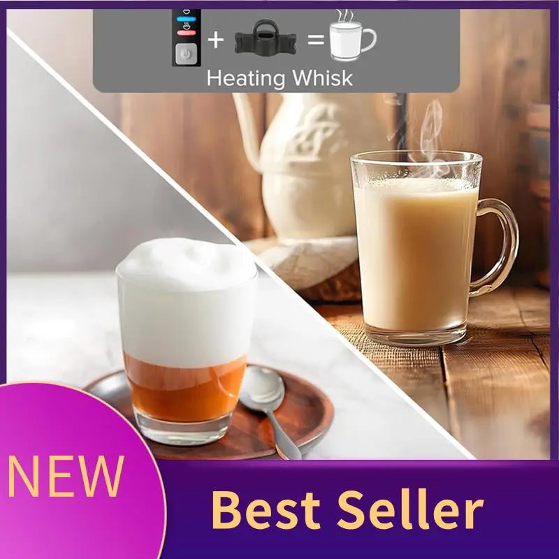 A01M-MMF-015 Espumador de leche eléctrico y mezclador de repuesto para calentador para Secura