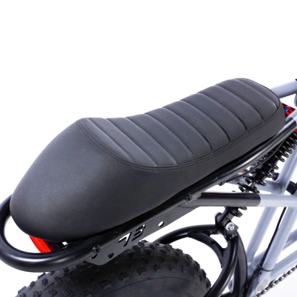 Hot Sale Super 73v Retro Chopper Fat Tire Electric Bike Stealth Bomber Electric Bike image 5