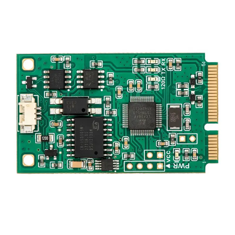 PCI Express Mini To CAN Board PCAN-miniPCIe CAN FD