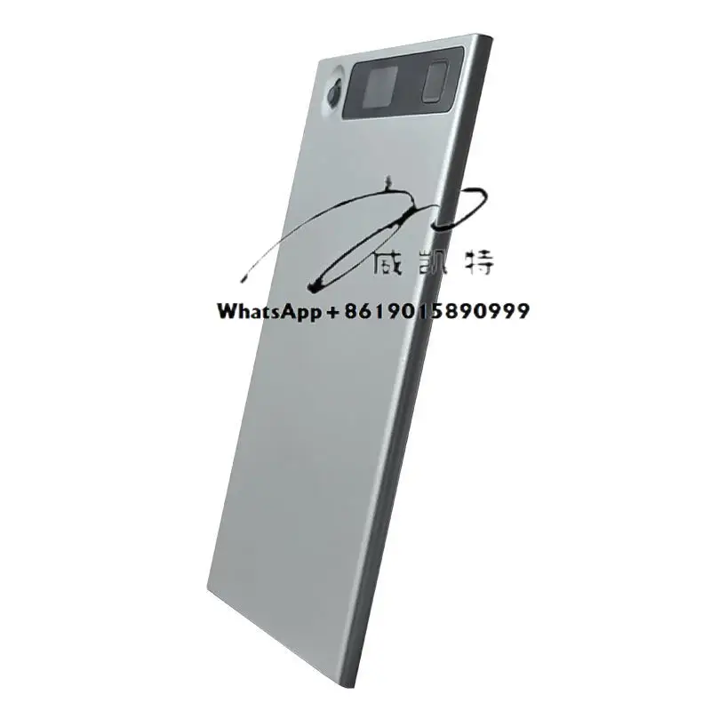 Portable Digital Voice Recorder 215H AI Smart Home Appliance for Home Office Hotel Outdoor Car RV USB Solar Power