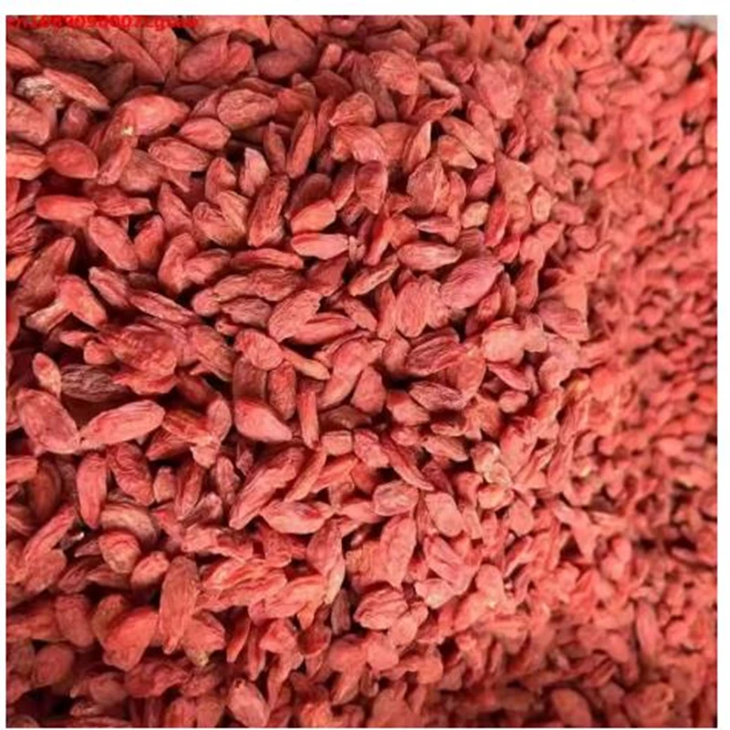 

High Quality Mix Dried Flower Making Materials Natural Dried Wolfberry For Wedding Decoration Soap Candle Making