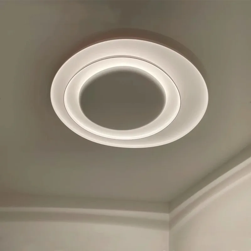 Ceiling lamp, designer living room lamp, creative wall lamp, study bedroom lamp