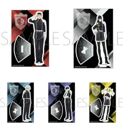 Anime Ichikawa Ashiro Soshiro Hoshina Kikoru Shinomiya Kafka Hibino Figure Doll Game Acrylic Stand Model Plate Cosplay Toy Gift