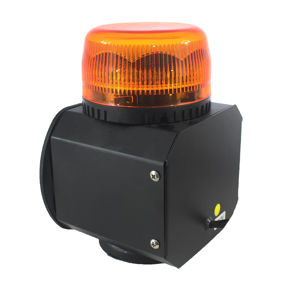 Multifunktions 8w LED Autodach Warnleuchte mit 40w Frankreich Polizei Sirene Schall verstärker Horn, Boden magnet, wasserdicht