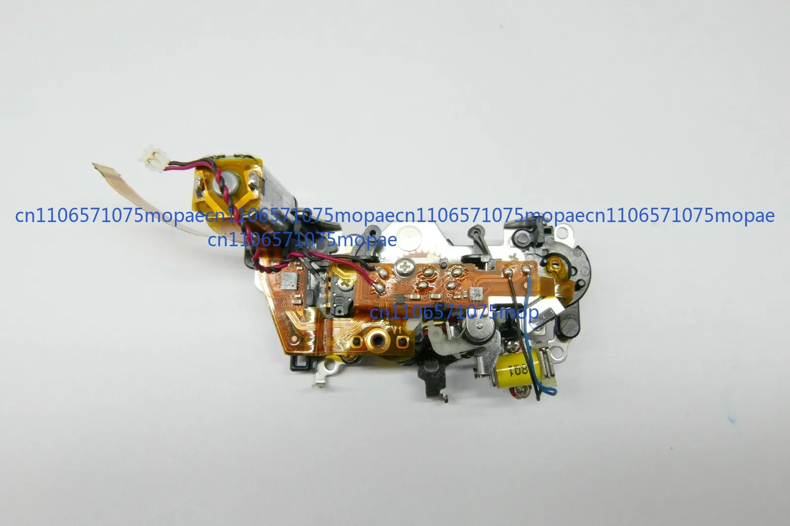 

Б/у 99% новый для Nikon D5500 D5600, блок управления диафрагмой, запасные части для ремонта диафрагмы