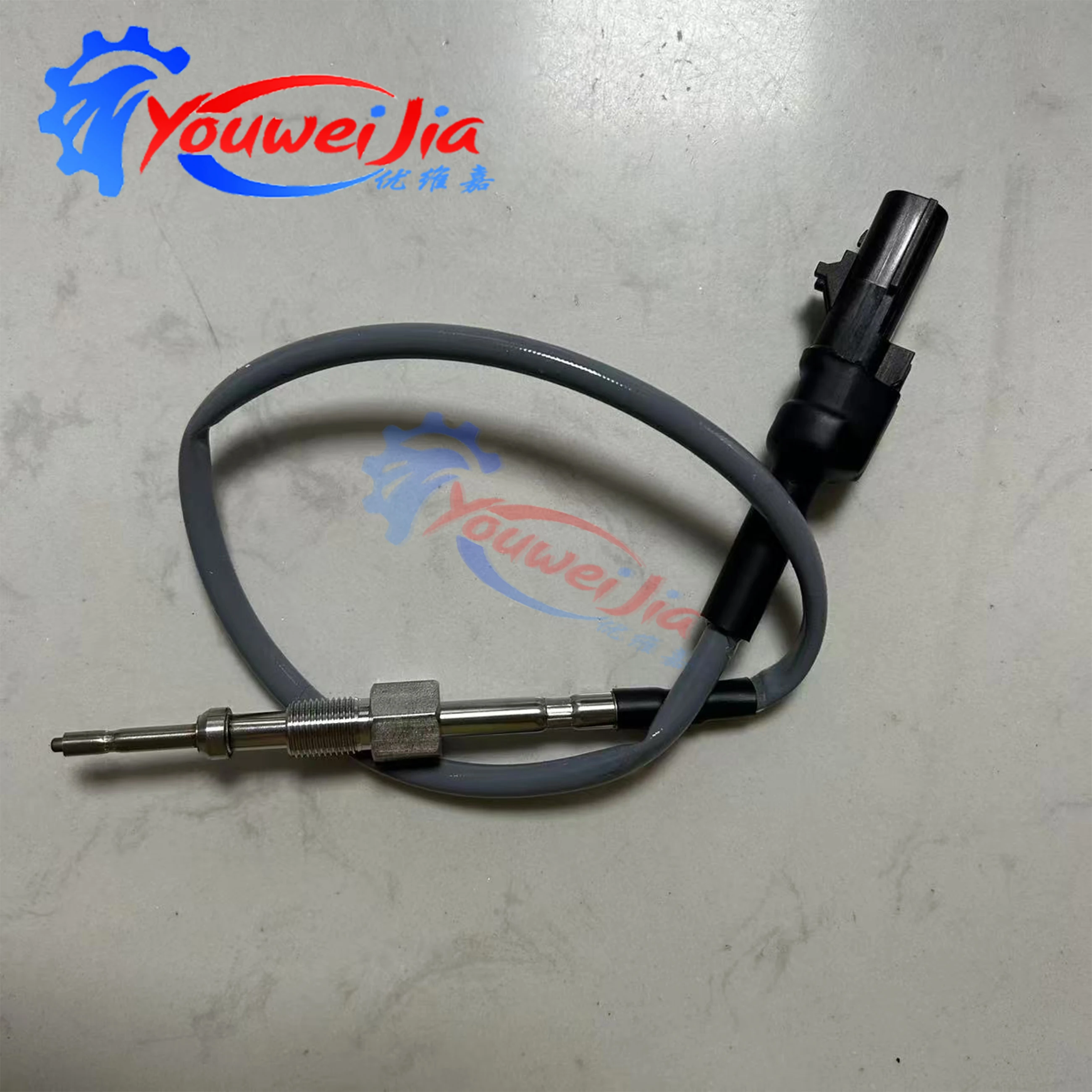 Sensor temperatura escape Cummins, número de pieza 4326918