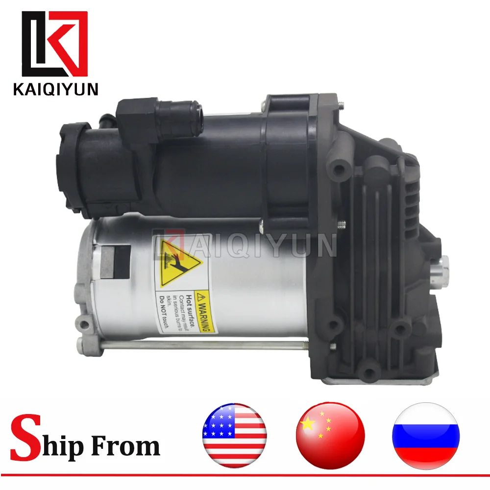 For Land Rover LR3 LR4 Discovery 3 4 New Model Range Rover Sport 2004-2016 Air Suspension Compressor Pump LR061888 LR023964