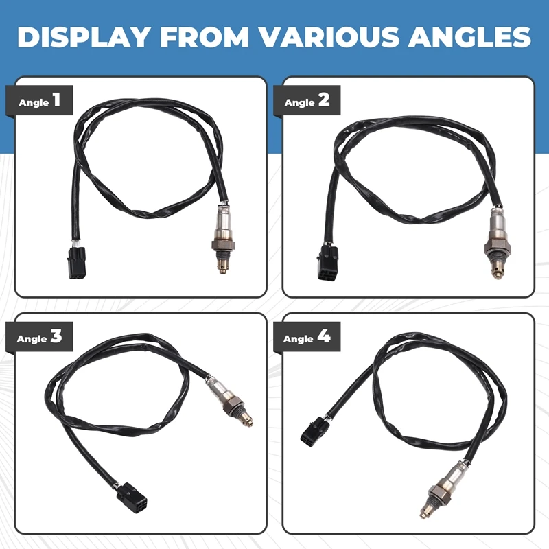 37890-TL1-000 دراجة نارية O2 الاستشعار الأوكسجين الاستشعار ل Sym EFI Jet 4 ADX 2001-2024 37890TL1000-A02Q #2