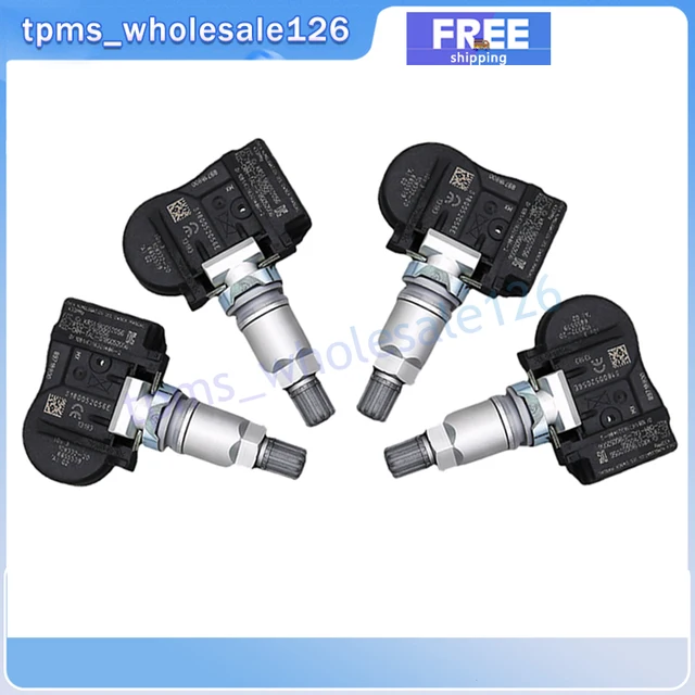 4PCS Tire Pressure Monitor Sensor 6855539 For BMW F20 F21 F22 F23 F30 F31 F32 F33 F34 M2 X1 X2 TPMS 433MHZ 36106856209 707355-10 6 4PCS Tire Pressure Monitor Sensor 6855539 For BMW F20 F21 F22 F23 F30 F31 F32 F33 F34 M2 X1 X2 TPMS 433MHZ 36106856209 707355-10 6