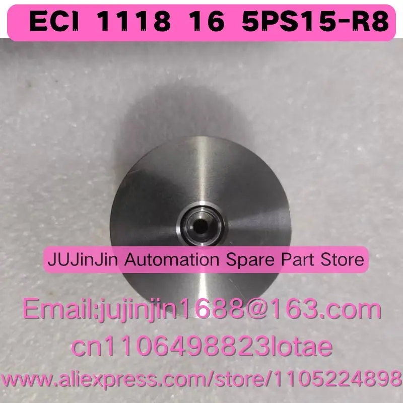 ECI 1118 16 5PS15-R8 Used In Good Working Condition Quick Shipment