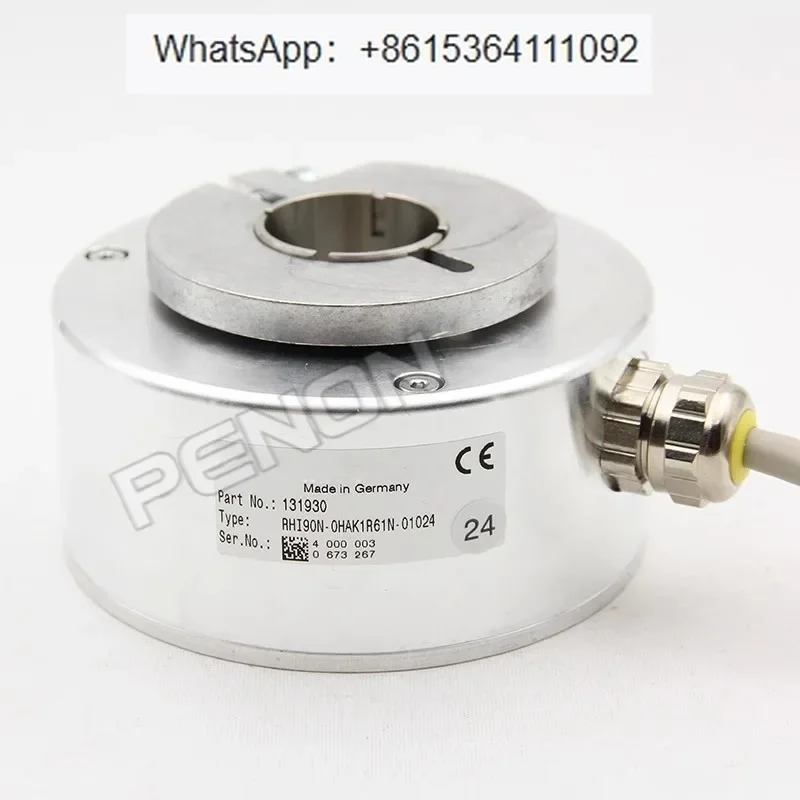 Original RHI90N-0HAK1R61N-01024-OHAK1R6XN rotary encoder