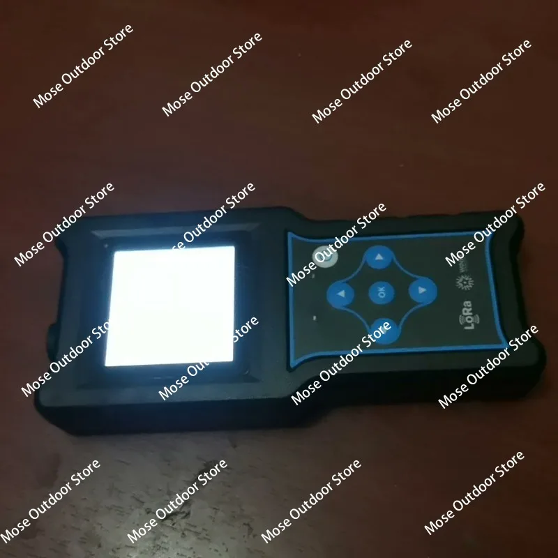 LoRaWANAN-106 Network Road Test Analysis Handheld end point L