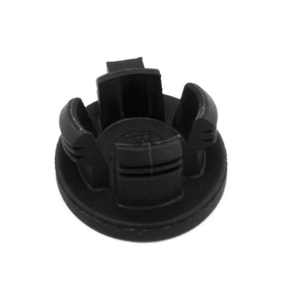 Black Interior Door Handle Cap Door Handle OEM 51218163829 Single Cap Package Wear-resistant Design Non-deformation Feature