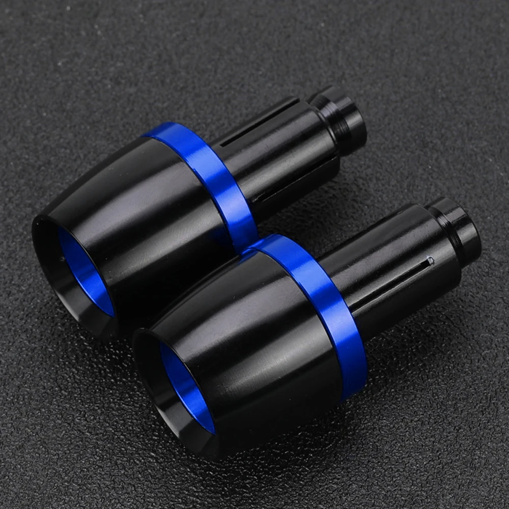 

For Yamaha YZF R1 YZF R6 YZFR6 YZF R125 YZFR15 R25 YZF R3 YZF R25 2024 Motorcycle Handlebar Grips Cap Weight Silder Plug Ends