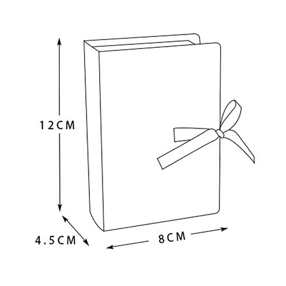 

Creative Treat Containers Christmas Candy Boxes Perfect For Christmas Gifts Lightweight And Compact For Christmas Celebrations