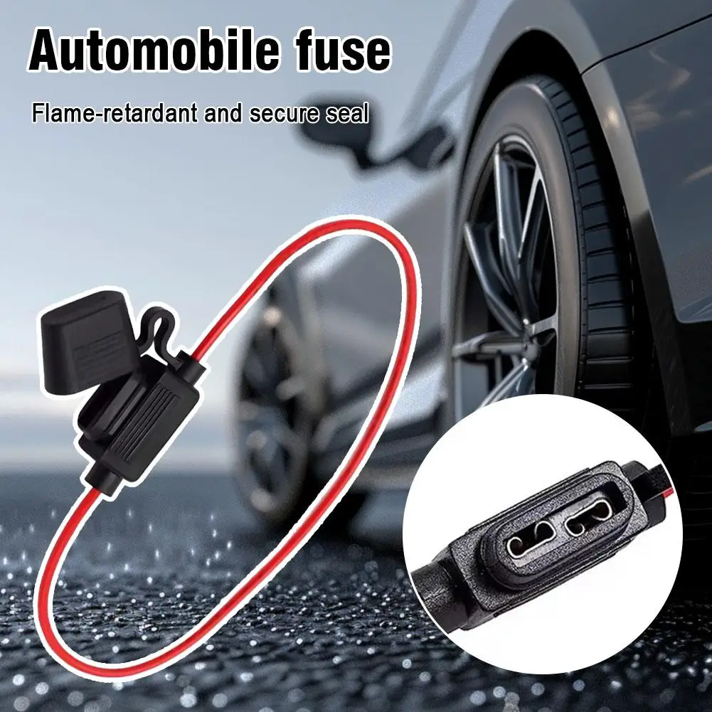 12AWG Waterproof Fu…