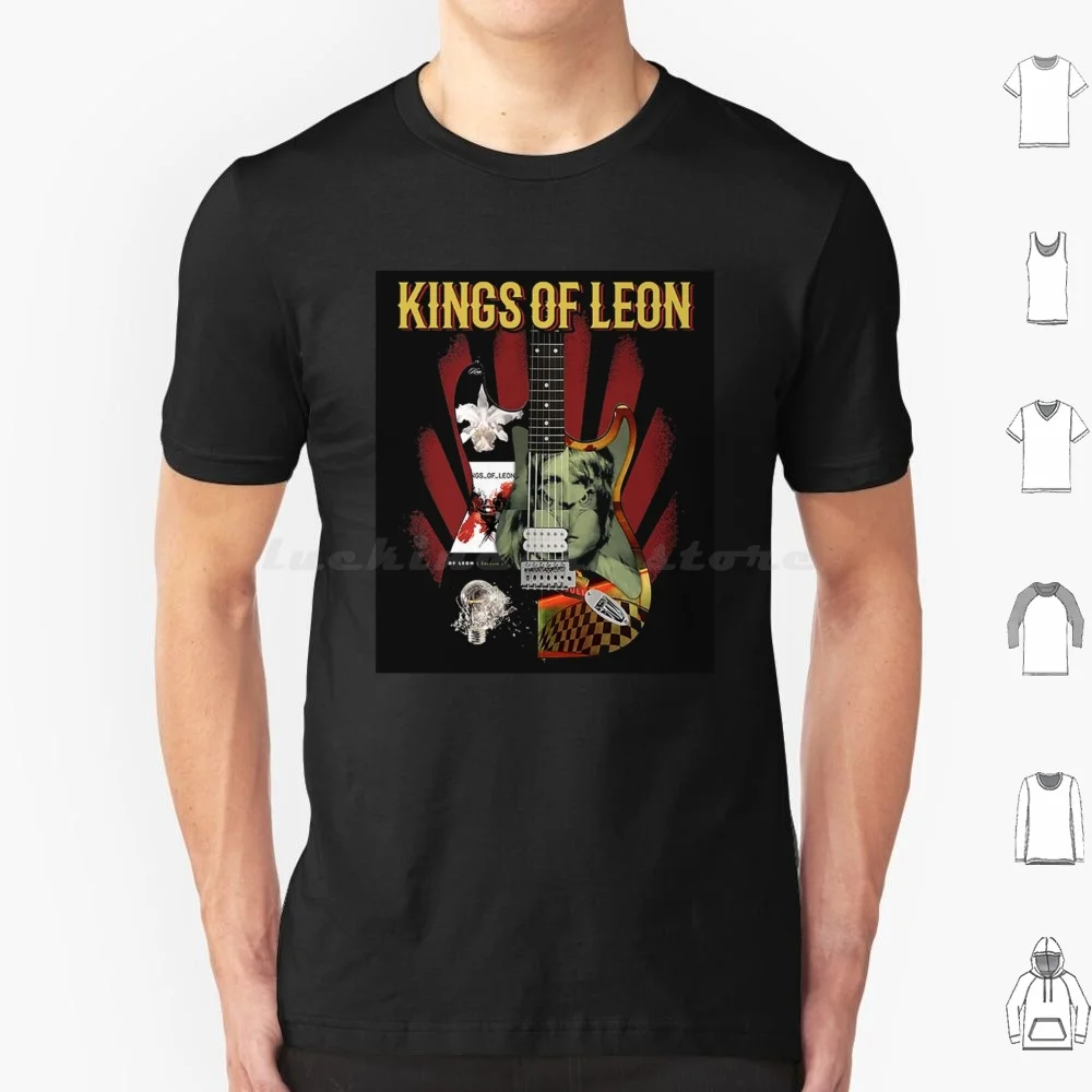 Camiseta Kings Of Leon (1) para hombres, mujeres y niños, 6xl, Kings Of Leon, los más vendidos, Kings Of Leon Music, Kings Of Leon Indie, Kings Of Leon