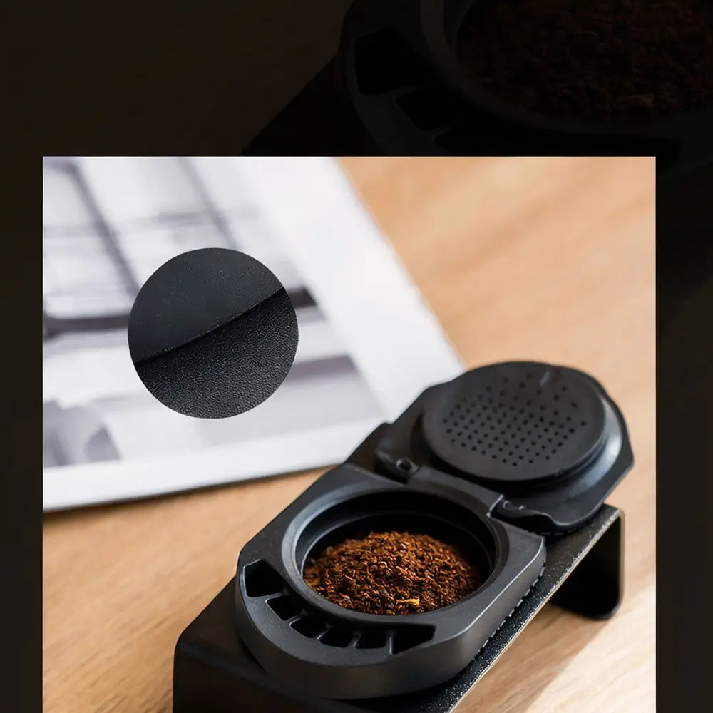 Coffee Machine Accessory Holder For For Dolce Gusto Refill Stand Tray Steady Base Capsule Powder Filling Station Gadget