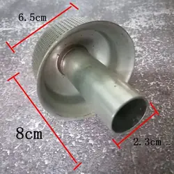 Gas oil stove mute cap test recommended gas oil stove mute cap mushroom type outdoor stove modification accessories