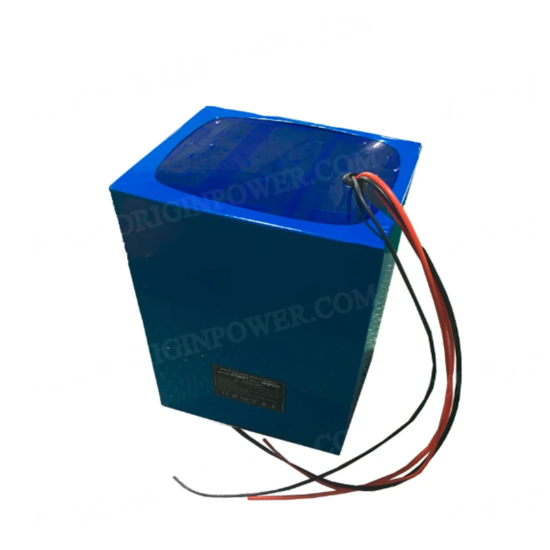 Rechargeable 72V 35Ah 40Ah 45Ah Lithium Ion Battery 72V for Electric Motorcycle Scooter