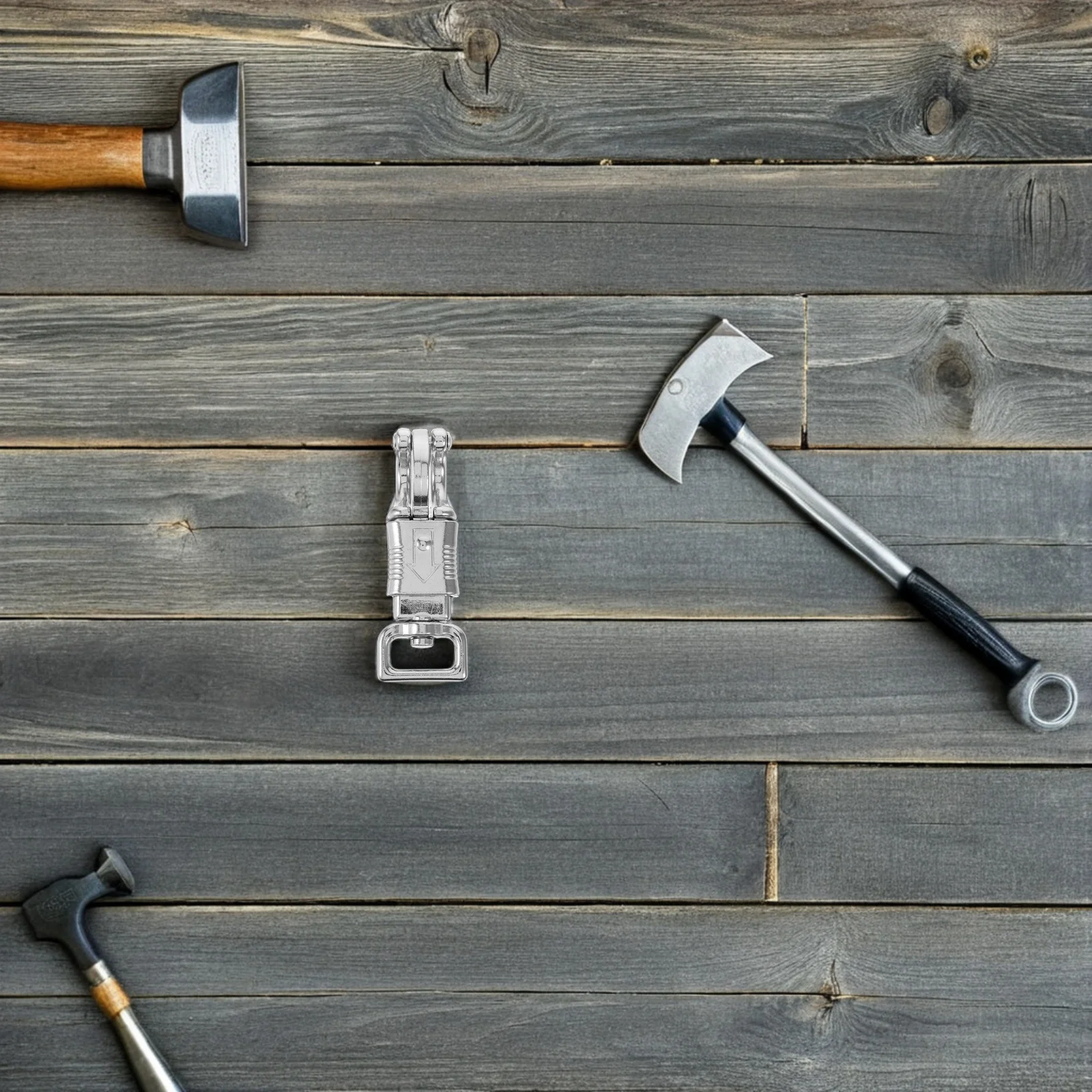 قطعتان من خطاف الفروسية المدمج وخفيف الوزن لمستلزمات سباق الخيل للاستخدام في الهواء الطلق