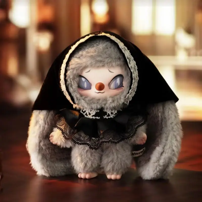 Novo instock genuíno siinono quer dizer uma série secreta caixa cega pingente boneca brinquedo das crianças chaveiro presente namorada