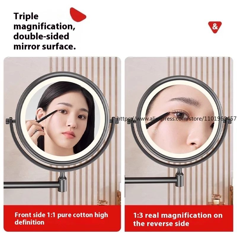 Thumbnail 3 - #19 Highest Rated Round Wall Mirrors to Buy in 2026