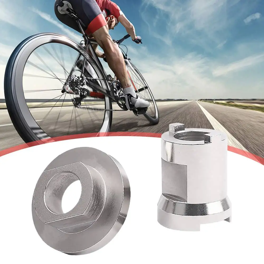 

Bike Bottom Bracket Remover Repair Spanner Lock Ring Fixed Headset Wrench Tool