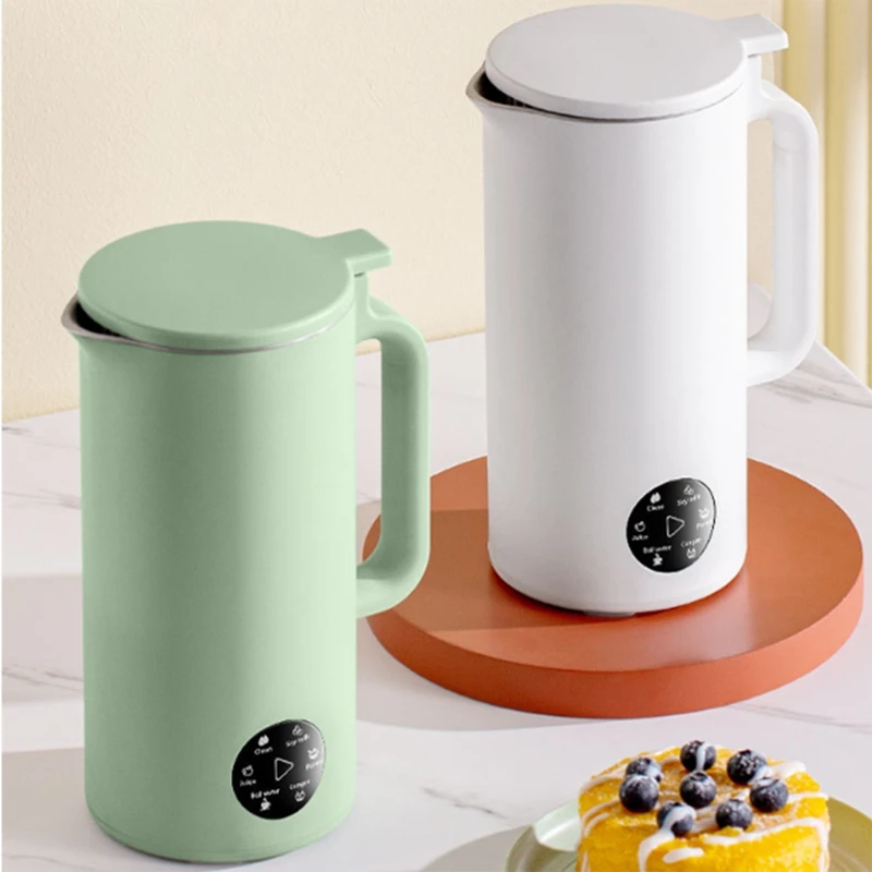 Прибор для приготовления соевого молока блендер для еды, электрическая соковыжималка, измельчитель для зерен, соевая машина для молока, миксер без фильтра