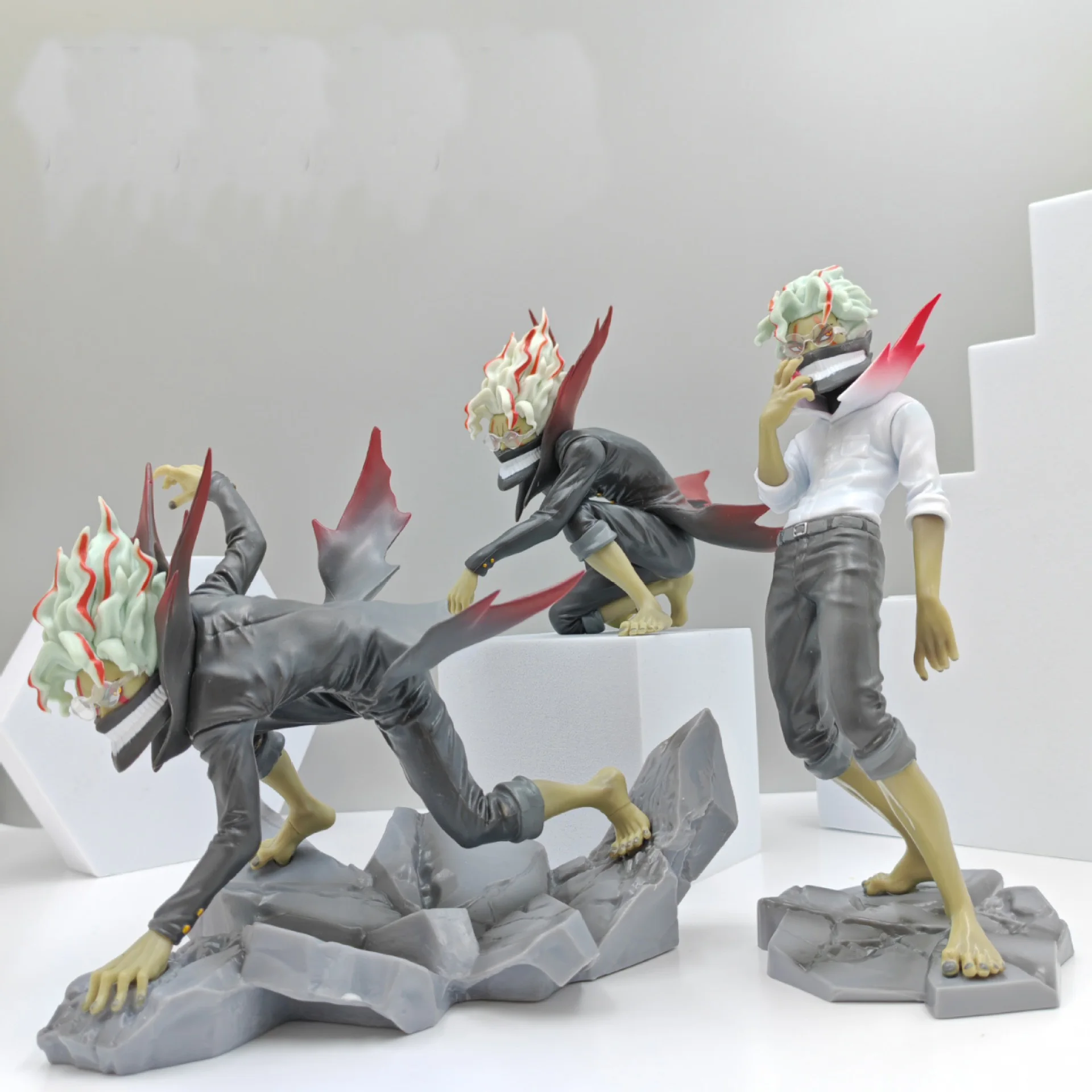 12 سنتيمتر أنيمي Dandadan Takakura كين الشكل التحول شكل حامل تشكل Ayase مومو نموذج دان دان لعبة دمية عمل الشكل البلاستيكية #1