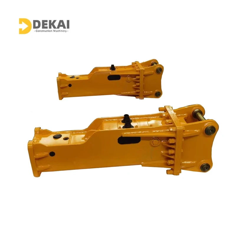 Martello idraulico SB151 di alta qualità da 175 mm Martello idraulico per escavatore di alta qualità in vendita