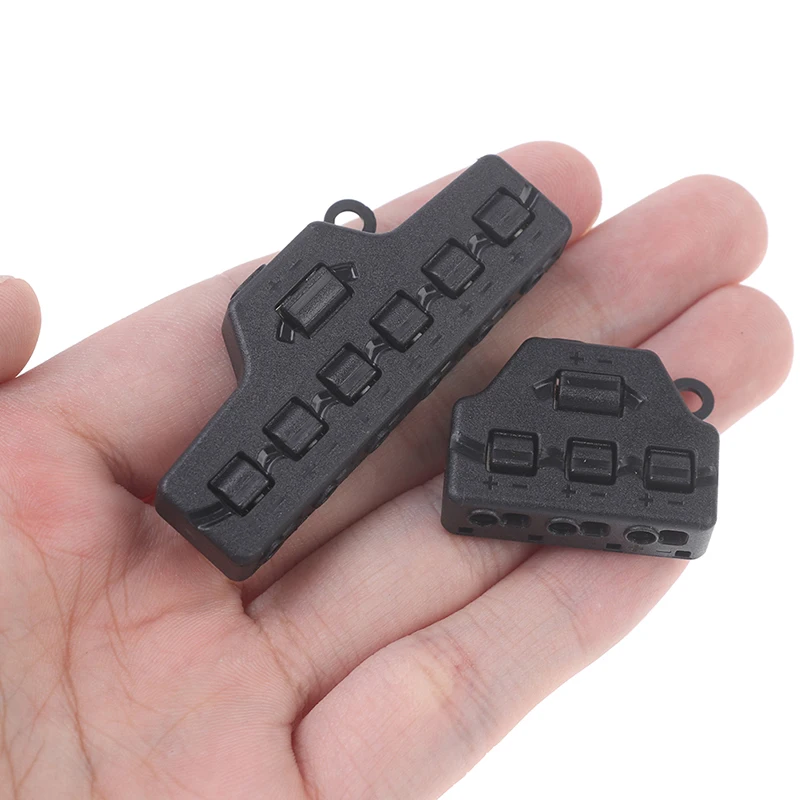 

Распределение 3/6 портов постоянного тока 0-42 В, коробка для совместного использования портов/распределитель, концентратор порта для подключения моделей Lghts