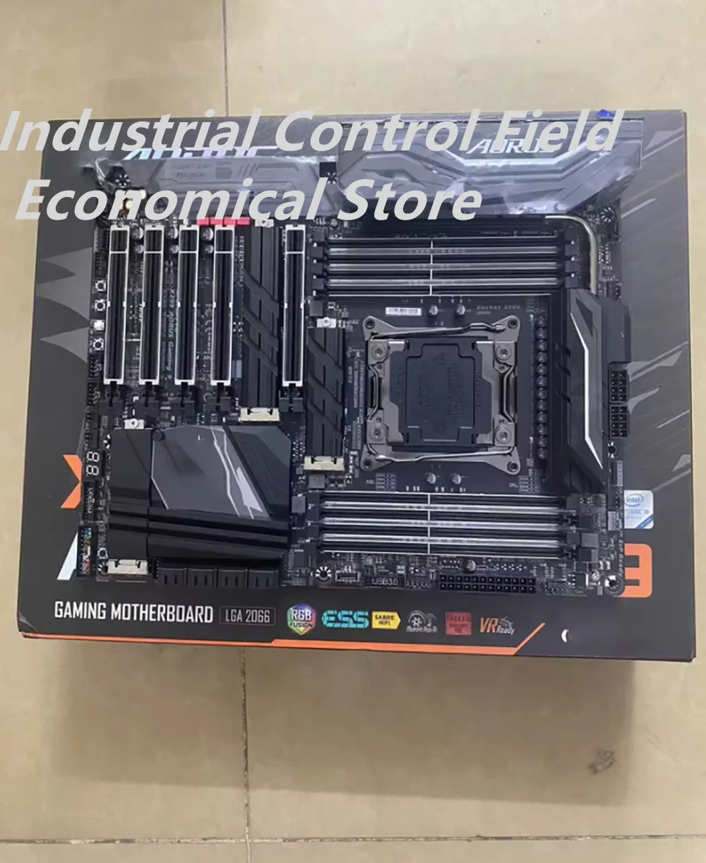 FOR Gigabyte X299 AORUS GAMING 9 /  X299X AORUS MASTER Motherboard