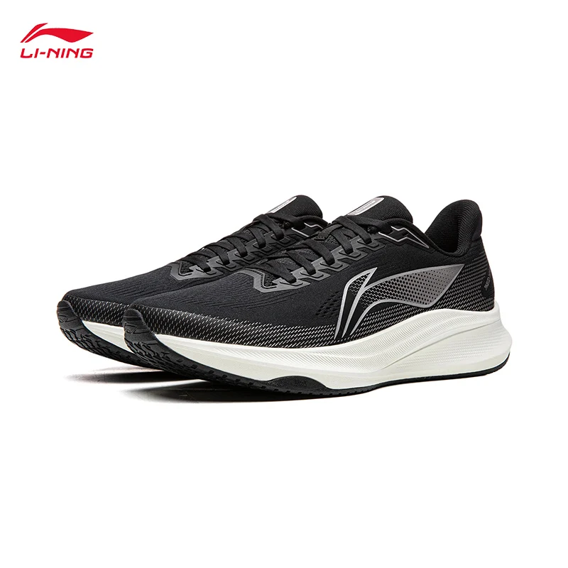 LI-NING RED HARE 9 Men's Lightweight Reflective Training Racing Running Shoes Breathable Sports shoes ARPW003 image 5