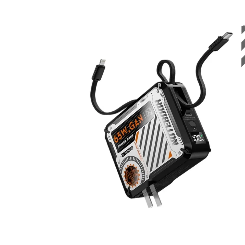 

New national standard 3C certification fast charging large capacity self-contained line aircraft can be carried