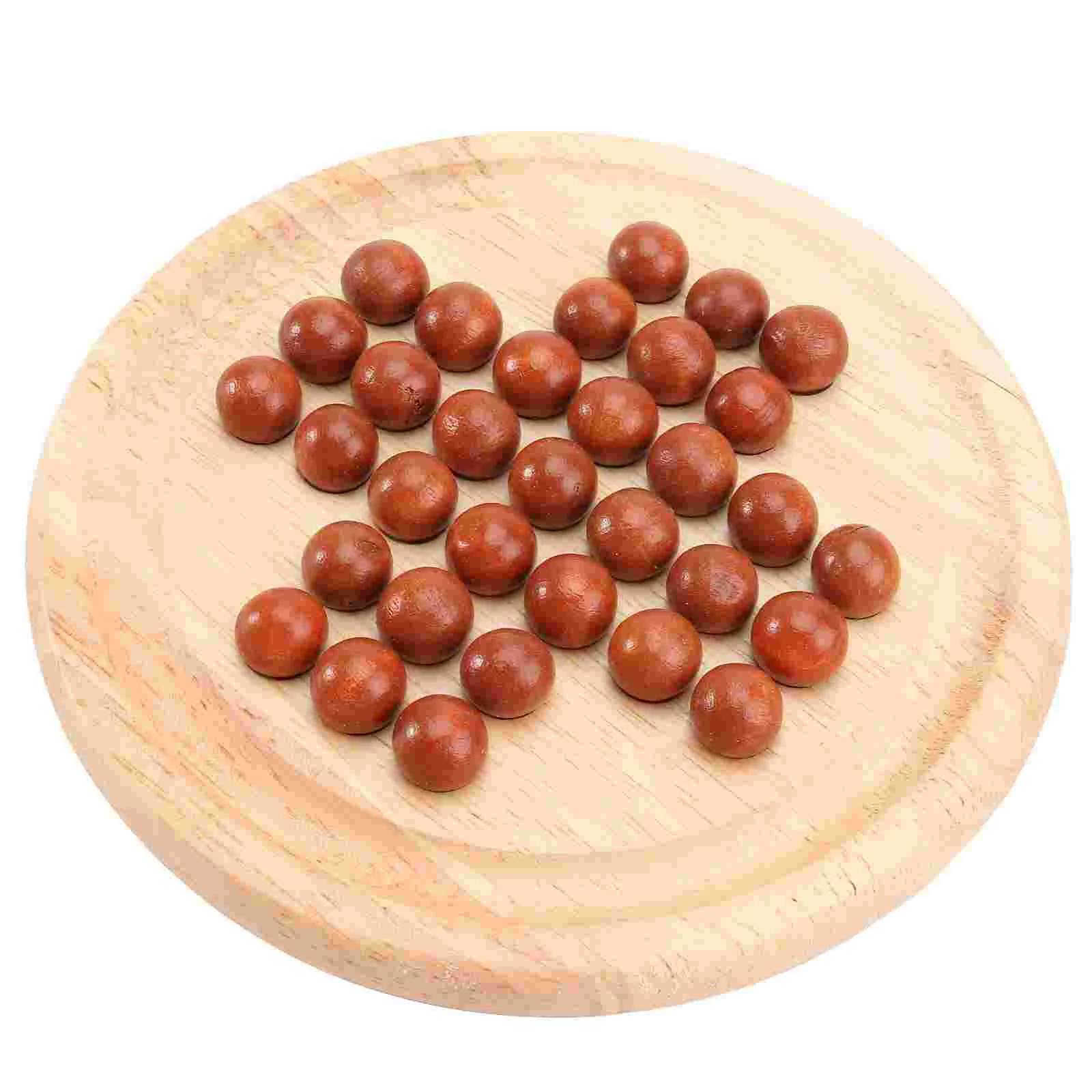 Chess Game Kids Wooden Educational Toys Pegboard Hooks Adults Classical Aldult Single