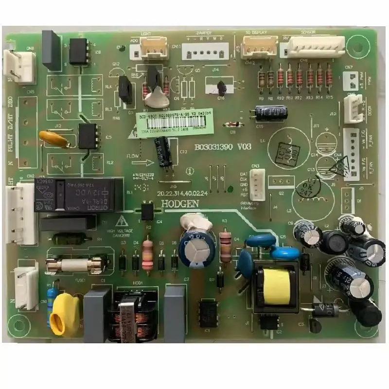 

for Hisense Refrigerator BCD-481T Computer Motherboard 1600675 Refrigerator Parts