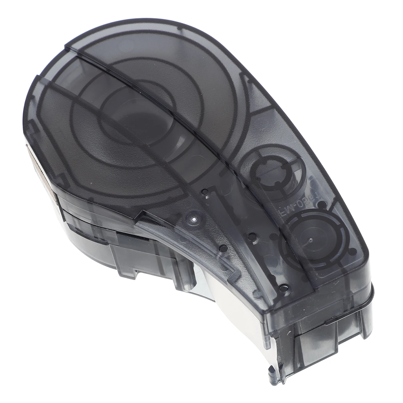 Afdrukbare labelmachine Vervangingstape Lint Navulcassette voor printers Nylon labeltape Hoog contrast