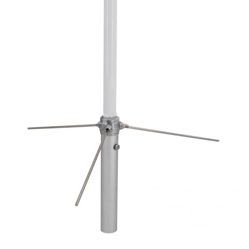 

High Gain 8dBi VHF 136-174MHz 1.2m Omnidirectional Fiberglass Antenna for Base Station Maritime Vessel Communications