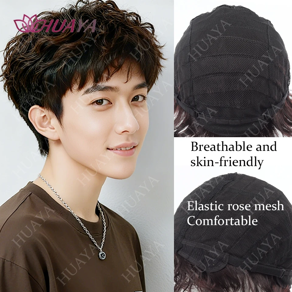 Thumbnail 3 - #5 Mens Hair Toupees Comparison Guide