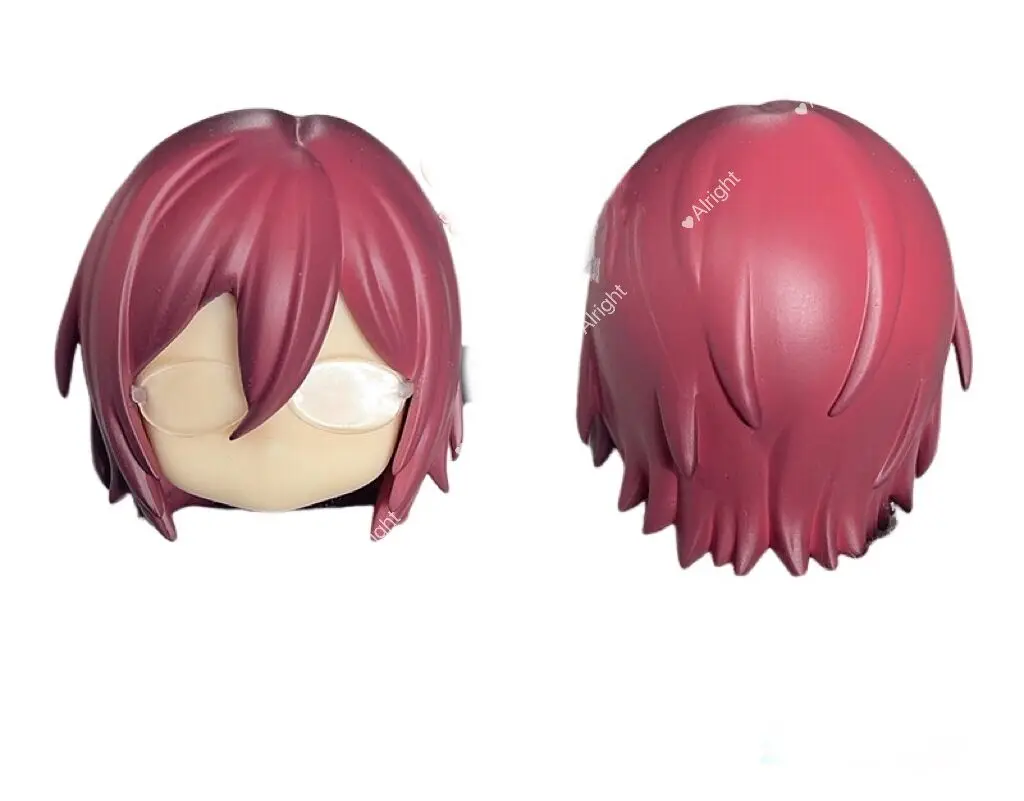 Ensemble Stars OB11 Wig Sena Izumi SHINKAI KANATA Hakaze Kaoru Amagi Rinne Amagi Hiiro Handmade 1/12 BJD Game Cosplay Cute